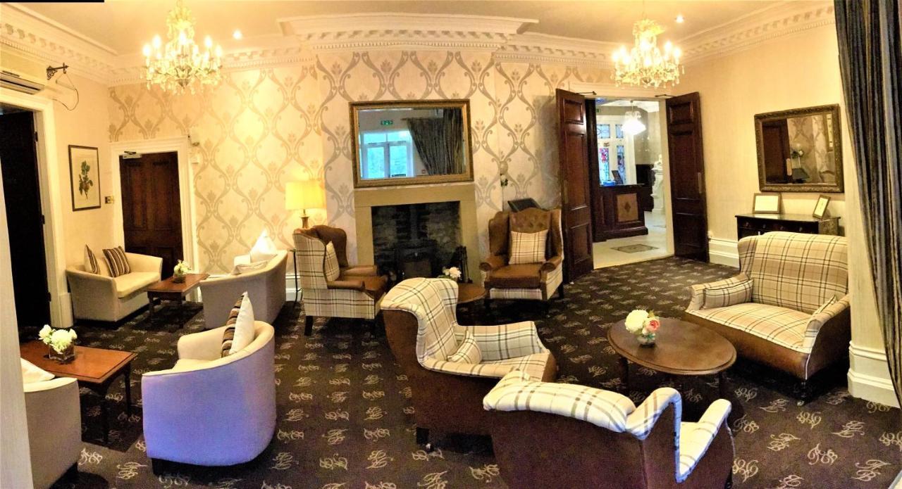 Astley Bank Hotel 다웬 외부 사진