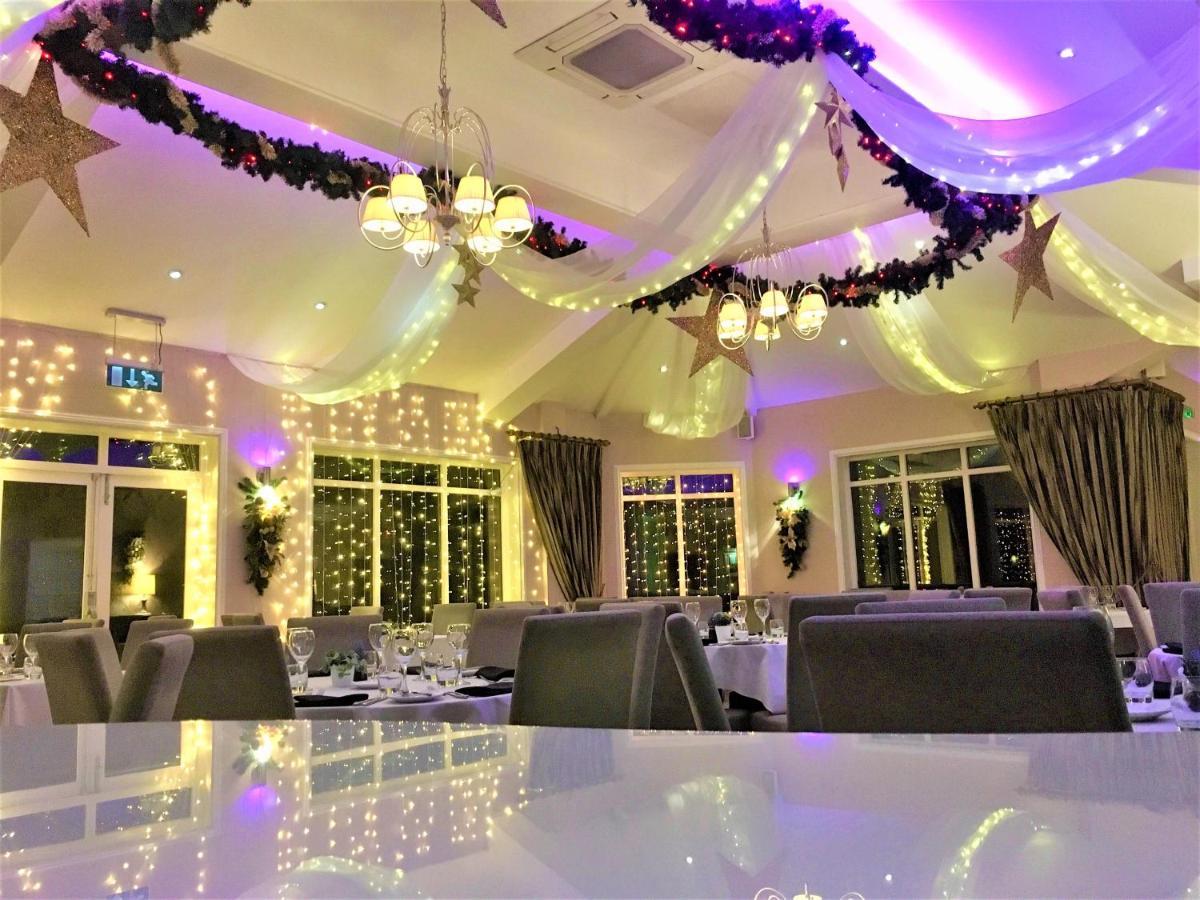 Astley Bank Hotel 다웬 외부 사진