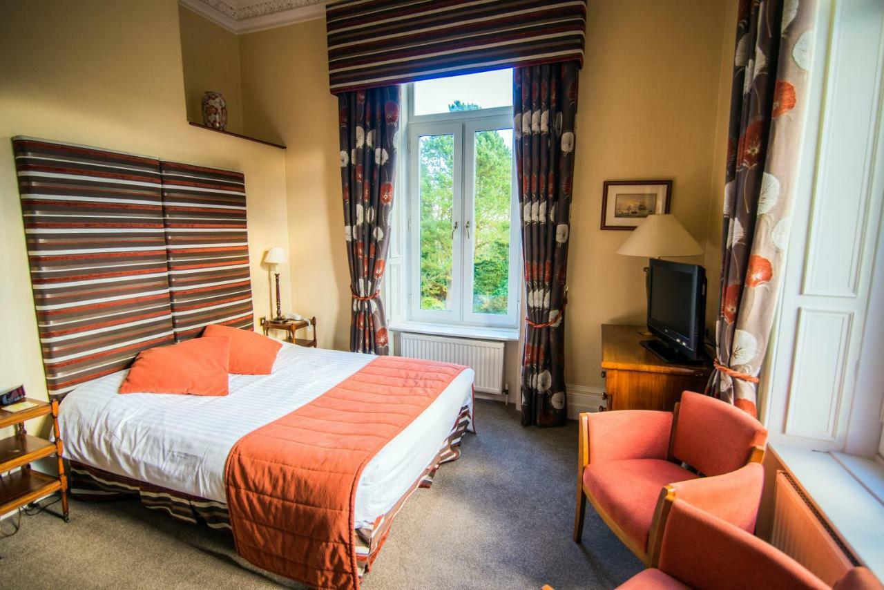 Astley Bank Hotel 다웬 외부 사진