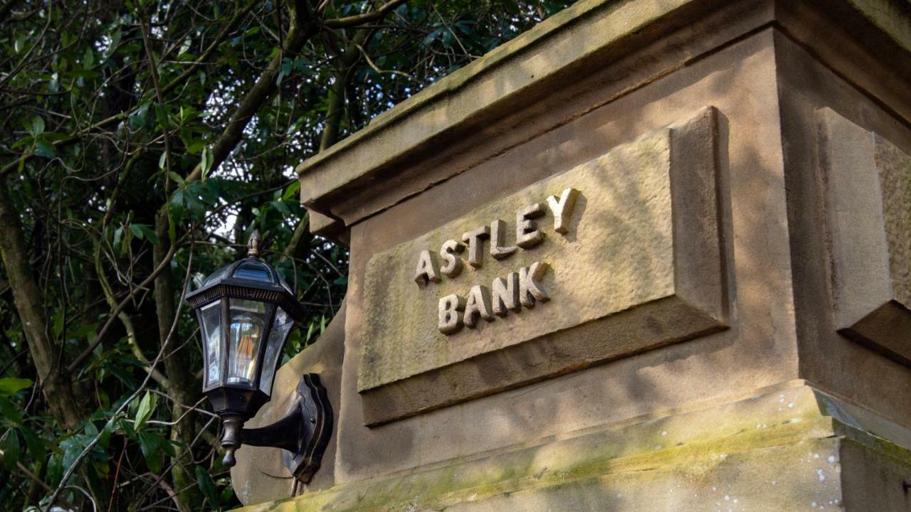 Astley Bank Hotel 다웬 외부 사진